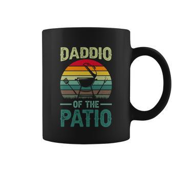 Daddio Of The Patio Coffee Mug - Monsterry AU