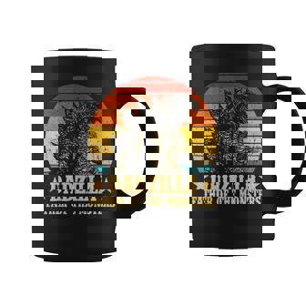 Dadzillas Fathers Of The Monsters Retro Vintage Coffee Mug - Thegiftio