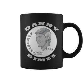 Danny Dimes V2 Coffee Mug - Monsterry