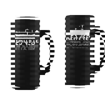 Dead Inside But Still Horny Funny Quote Dead Inside Coffee Mug - Thegiftio