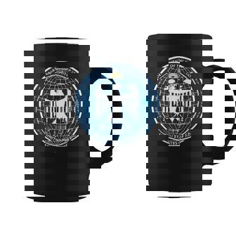 Department Of Deep State Mens Womens Coffee Mug - Thegiftio