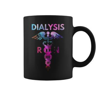 Dialysis Nephrology Registered Nurse Hospital Rn S Coffee Mug - Thegiftio UK