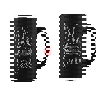 Dibs On The Coach Basketball For Basketball Coach Wife Coffee Mug - Thegiftio UK