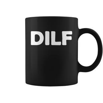 Dilf V2 Coffee Mug - Monsterry CA