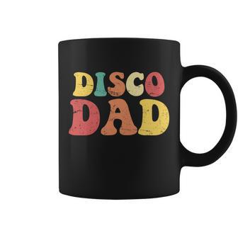 Disco Dad Tshirt Coffee Mug - Monsterry