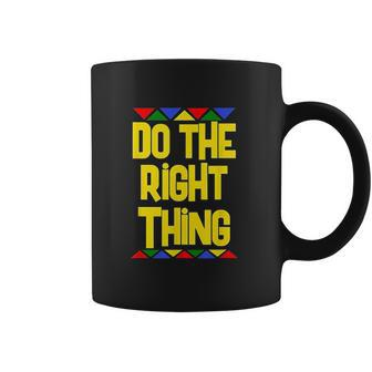 Do The Right Thing Coffee Mug - Thegiftio UK