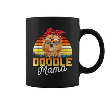 Doodle Mama Best Goldendoodle Mom Ever Mothers Day Dog Mom Coffee Mug - Thegiftio UK