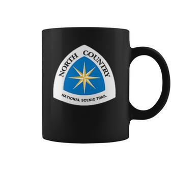 Double Sided North Country Trail Coffee Mug - Thegiftio UK