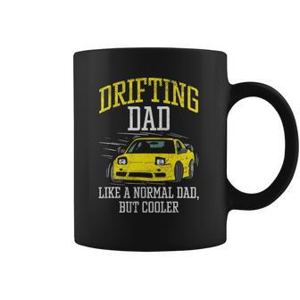 Drifting Dad Drifter Car Racing Car Enthusiast Tuning Coffee Mug - Thegiftio UK