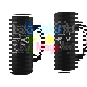 Drinko De Mayo Funny Cinco De Mayo Coffee Mug - Thegiftio