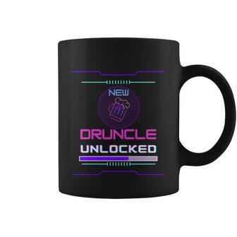 Drunk Uncle Gamer Cyberpunk Druncle Coffee Mug - Thegiftio