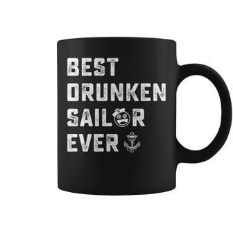 Drunken Sailor V2 Coffee Mug - Monsterry