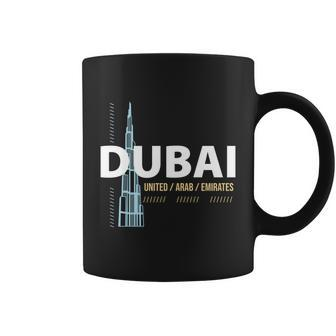 Dubai V2 Coffee Mug - Monsterry