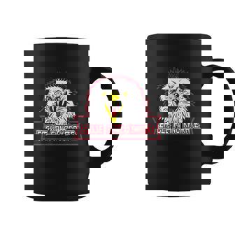 Eagle Fang Karate Tshirt Coffee Mug - Monsterry