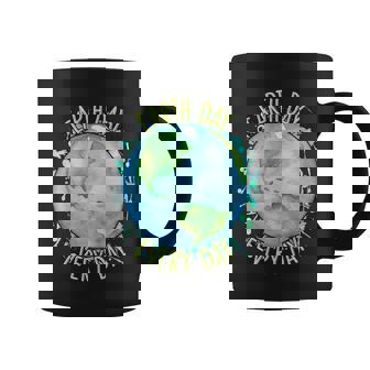 Earth Day Every Day V2 Coffee Mug - Monsterry