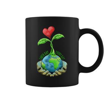 Earth Day Everyday Earth Day V2 Coffee Mug - Thegiftio UK