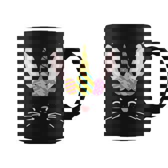 Easter Egg Bunny Unicorn Graphic Design Printed Casual Daily Basic Coffee Mug - Thegiftio