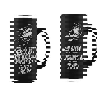 Egg Hunt Champion 2020 Pregnant Announcement Men Coffee Mug - Thegiftio