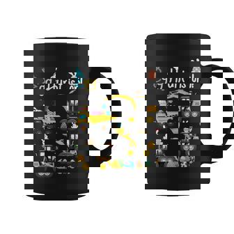 Egg Hunt Is On Tractor Easter Bunny Eggs Boys Kids Toddler Gift Graphic Design Printed Casual Daily Basic V2 Coffee Mug - Thegiftio