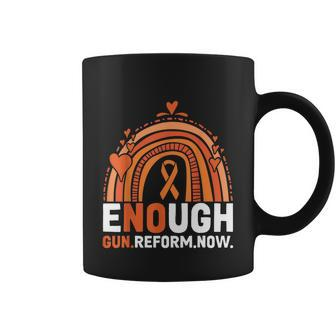 End Gun Violence Wear Orange V2 Coffee Mug - Monsterry