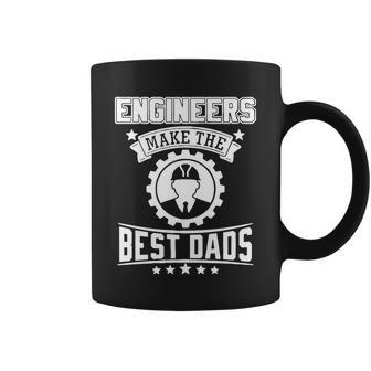Engineer Dad V2 Coffee Mug - Monsterry AU