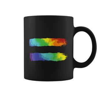 Equality Lgbt Pride Awareness Gay & Lesbian Lgbt Pride Month Graphic Design Printed Casual Daily Basic Coffee Mug - Thegiftio UK