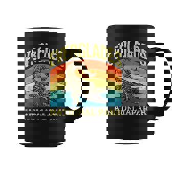 Everglades National Park Us Crocodile Florida Alligators  Coffee Mug