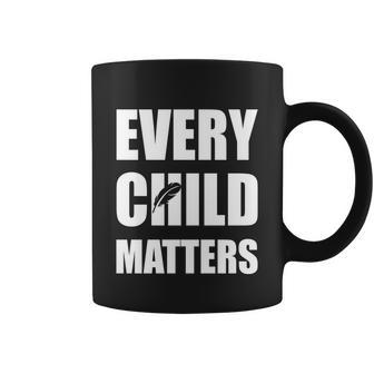 Every Child Matters Orange Day Native Americans Coffee Mug - Monsterry CA