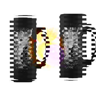 Explosive Spare Hit Bowling Tshirt Coffee Mug - Monsterry