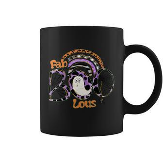 Fab Boo Lous Thanksgiving Quote Coffee Mug - Monsterry