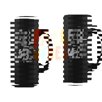 Fall Colorful Fall Vibes For You Idea Design Coffee Mug - Seseable