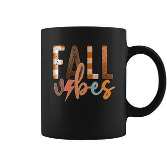 Fall Vibes Autumn Vibes Coffee Mug - Seseable