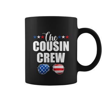 Family 4Th Of July Matching Cousin Crew Coffee Mug - Monsterry CA