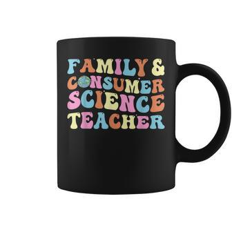 Family And Consumer Science Facs Teacher Back To School Coffee Mug - Thegiftio UK