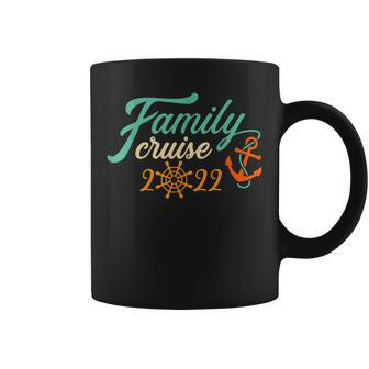 Family Cruise 2022 Cruise Family Matching 2022 Coffee Mug - Thegiftio UK