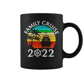 Family Cruise 2022 Cruise Family Matching Group Squad Coffee Mug - Thegiftio UK