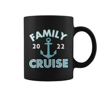 Family Cruise 2022 Vacation Anniversary Birthday Wedding Gift Coffee Mug - Thegiftio UK