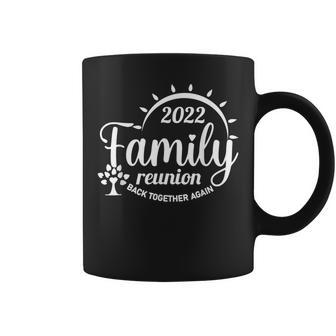 Family Reunion Back Together Again Family Reunion 2022 V3 Coffee Mug - Thegiftio UK