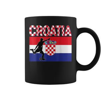 Fan Croatia National Team World Football Soccer Champion Cup Coffee Mug - Thegiftio UK