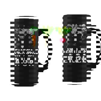 Farmers Farm To Table Eat Local Farmers Market Coffee Mug - Thegiftio