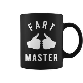 Fart Master Coffee Mug - Seseable