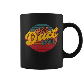 Fathers Day Best Fathers Day Design Ever Graphic Design Printed Casual Daily Basic Coffee Mug - Thegiftio UK