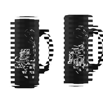 Fathers Day Gift Fathers Dad Daddy Fishing Reel Cool Dad Cute Gift Coffee Mug - Thegiftio UK