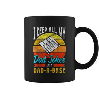 Fathers Day Shirts For Dad Jokes Funny Dad Shirts For Men Graphic Design Printed Casual Daily Basic Coffee Mug - Thegiftio UK