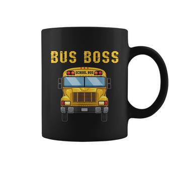 Favorite Bus Driver Bus Retirement Design School Driving Coffee Mug - Monsterry DE