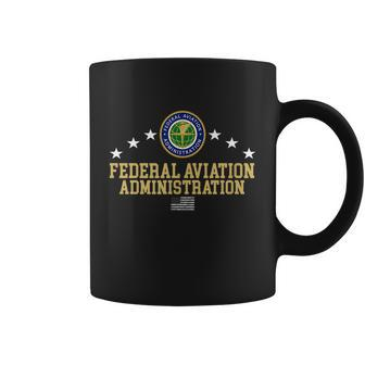 Federal Aviation Administration Faa Tshirt Coffee Mug - Monsterry