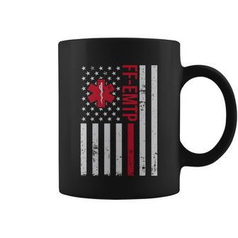 Ffgiftemtp Firefighter Paramedic Meaningful Gift Coffee Mug - Monsterry CA