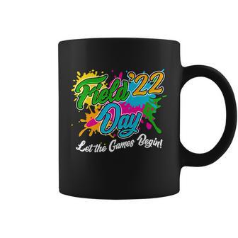 Field Day 2022 Let The Games Begin Tshirt Coffee Mug - Monsterry UK