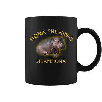 Fiona The Hippo Teamfiona Photo Tshirt Coffee Mug - Monsterry UK