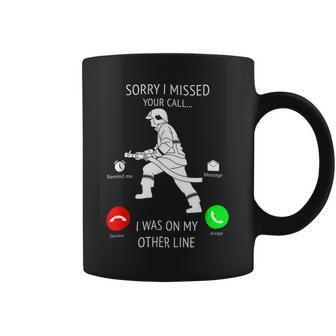Firefighter Funny Firefighter Fire Department Quote Funny Fireman Coffee Mug - Seseable